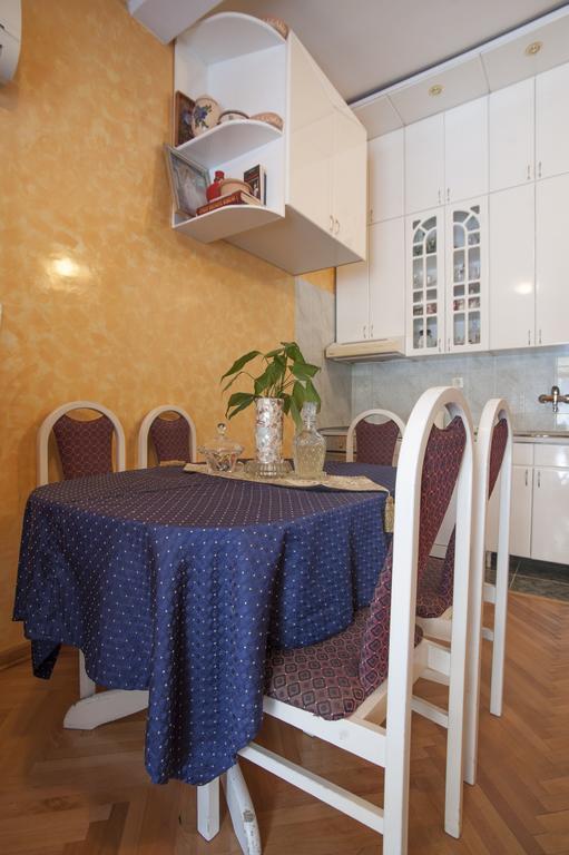 Apartment Mira Budva Exterior photo