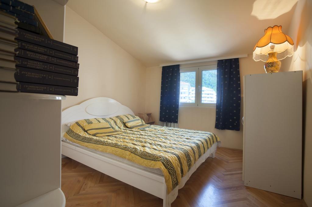 Apartment Mira Budva Exterior photo