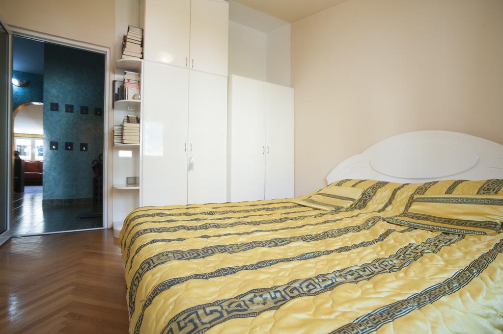 Apartment Mira Budva Exterior photo