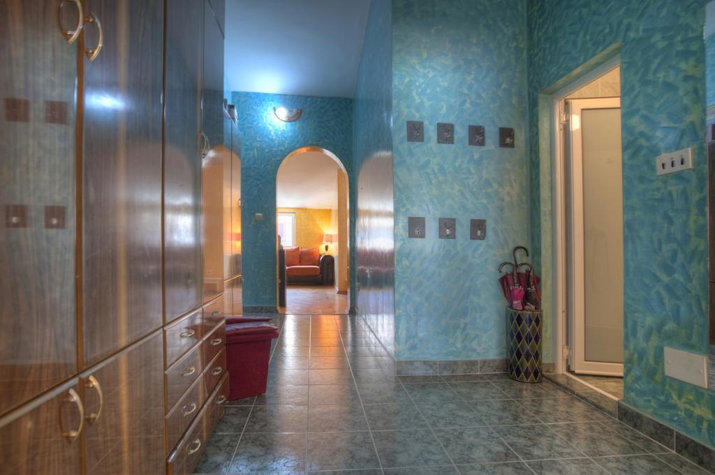Apartment Mira Budva Exterior photo