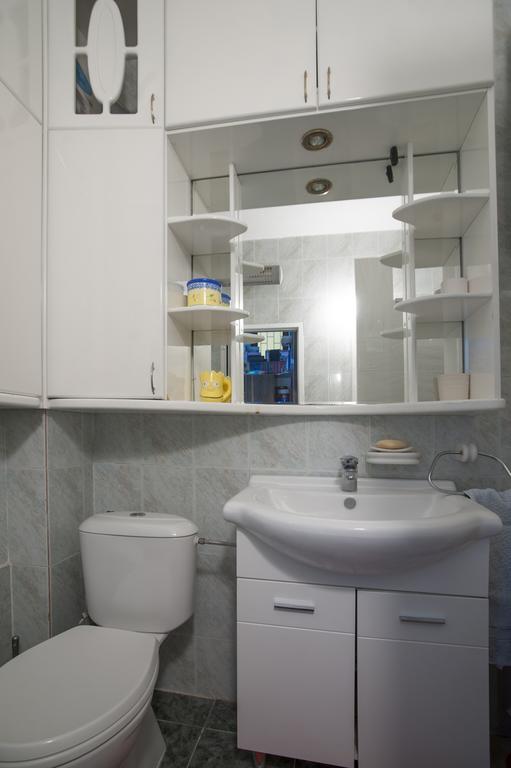 Apartment Mira Budva Exterior photo