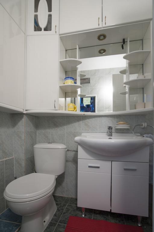 Apartment Mira Budva Exterior photo