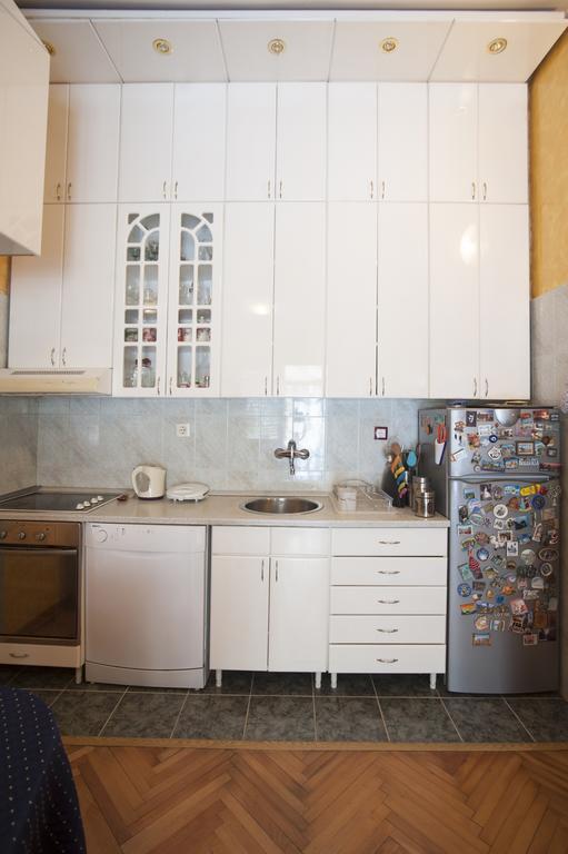Apartment Mira Budva Exterior photo