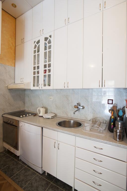 Apartment Mira Budva Exterior photo
