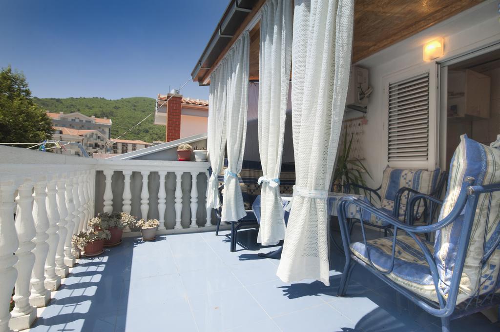 Apartment Mira Budva Exterior photo